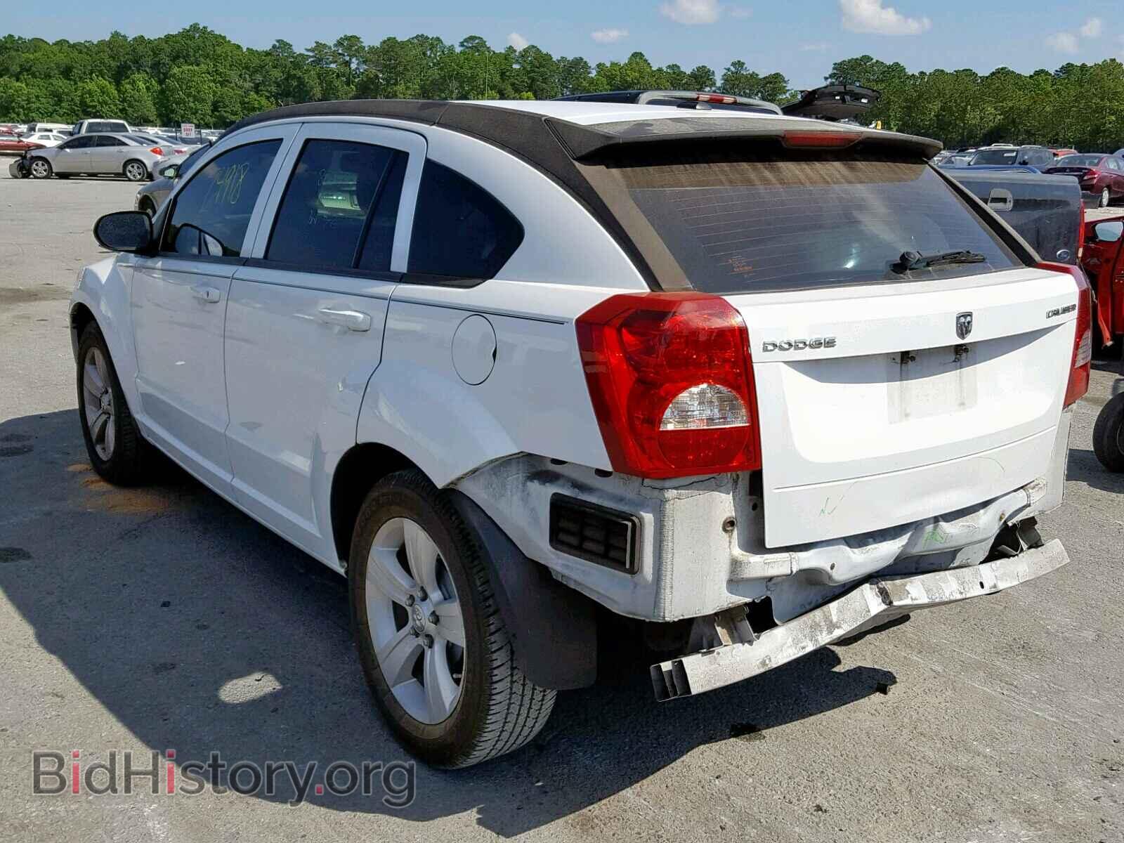 2011 DODGE CALIBER - VIN: 1B3CB3HA3BD295341 - Photo 3