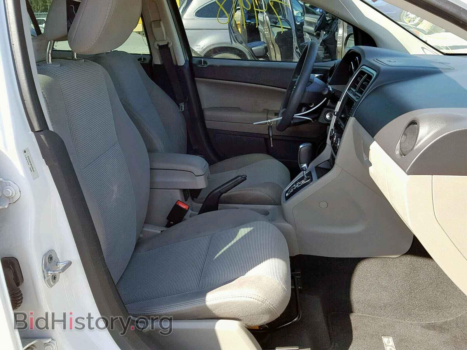 2011 DODGE CALIBER - VIN: 1B3CB3HA3BD295341 - Photo 5