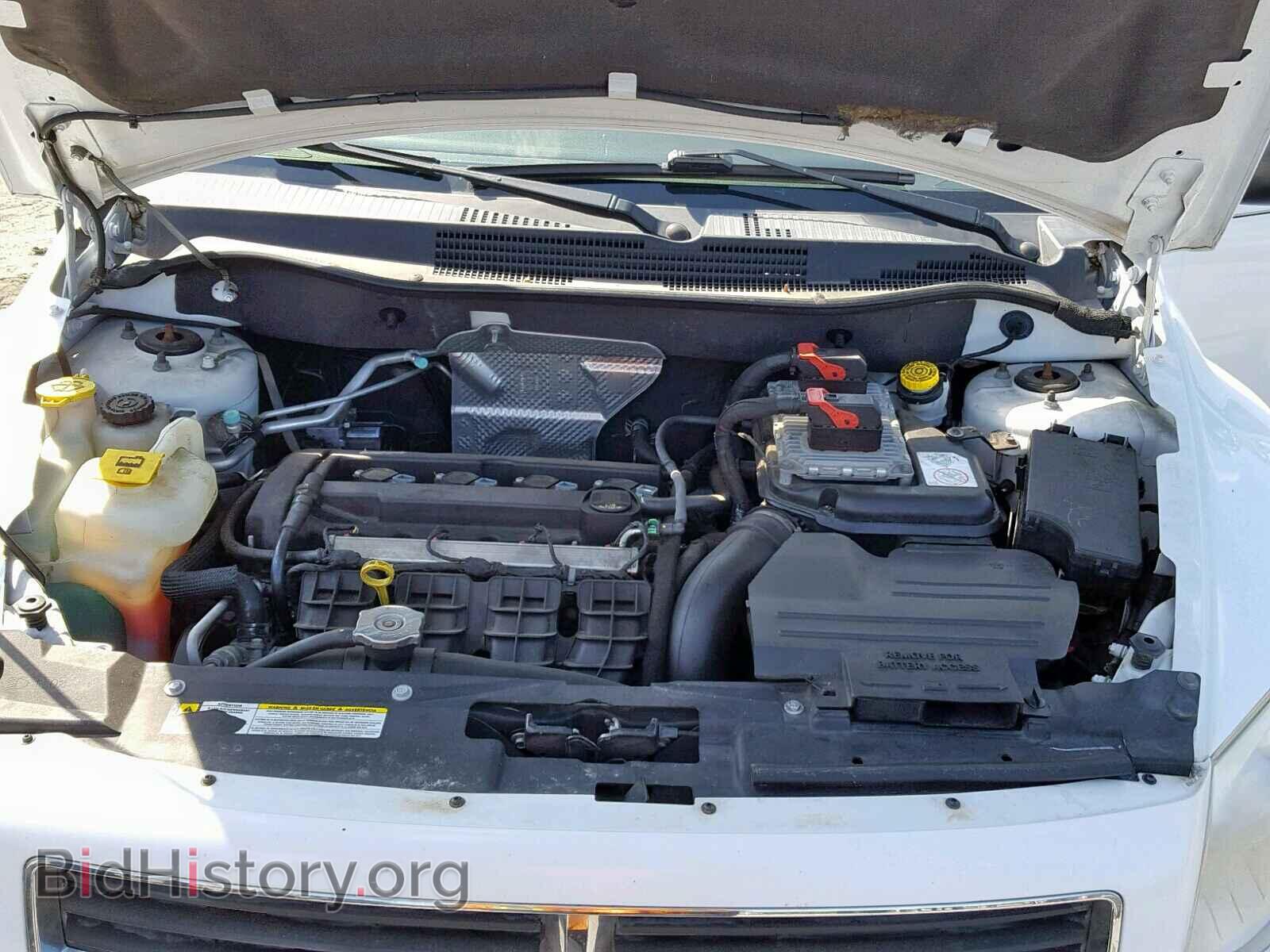 2011 DODGE CALIBER - VIN: 1B3CB3HA3BD295341 - Photo 7