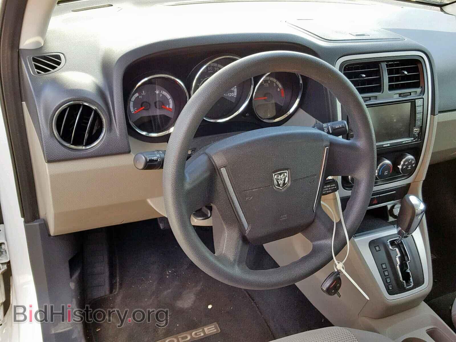 2011 DODGE CALIBER - VIN: 1B3CB3HA3BD295341 - Photo 9