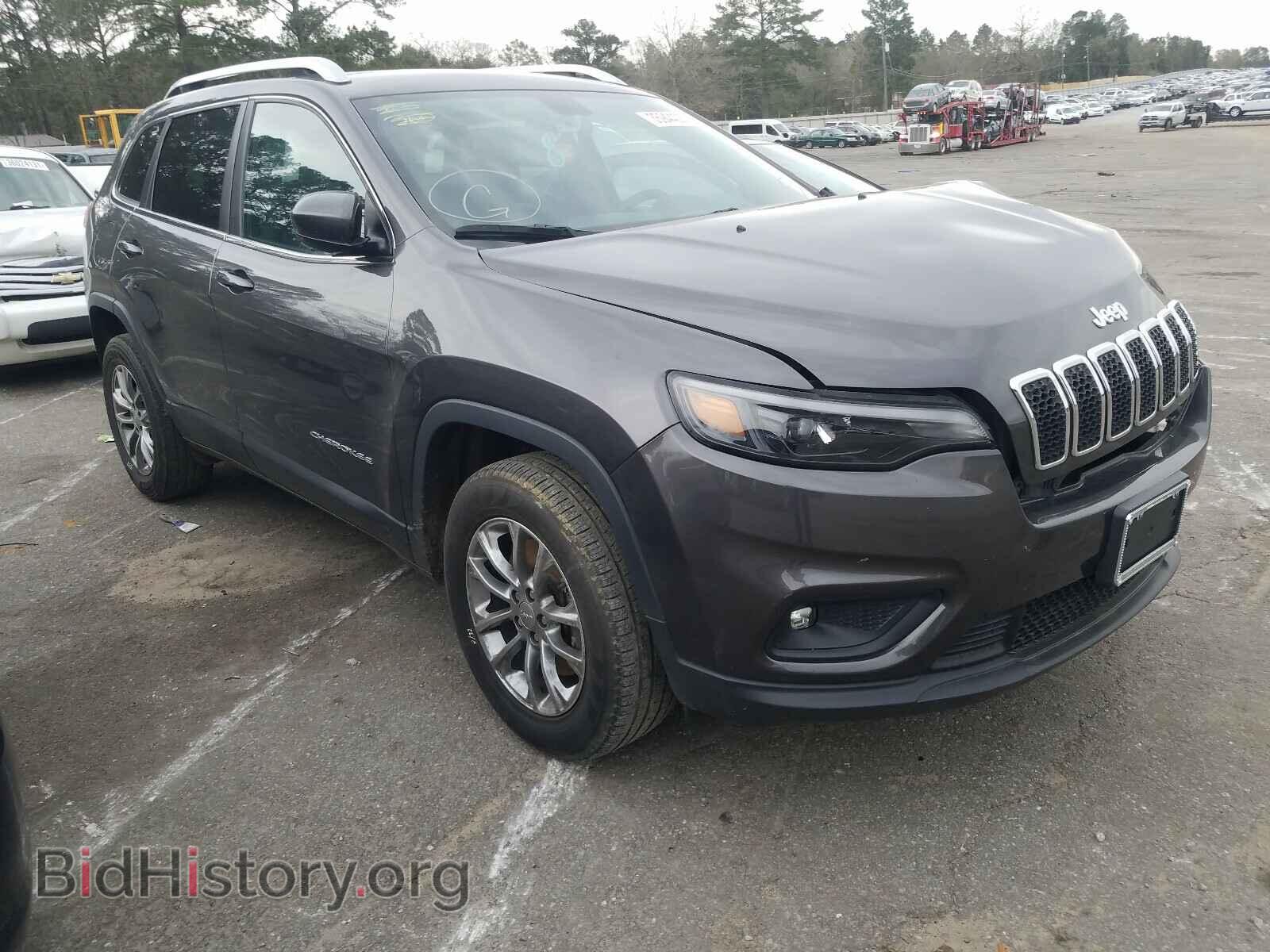 Фотография 1C4PJMLBXKD182527 - JEEP CHEROKEE 2019