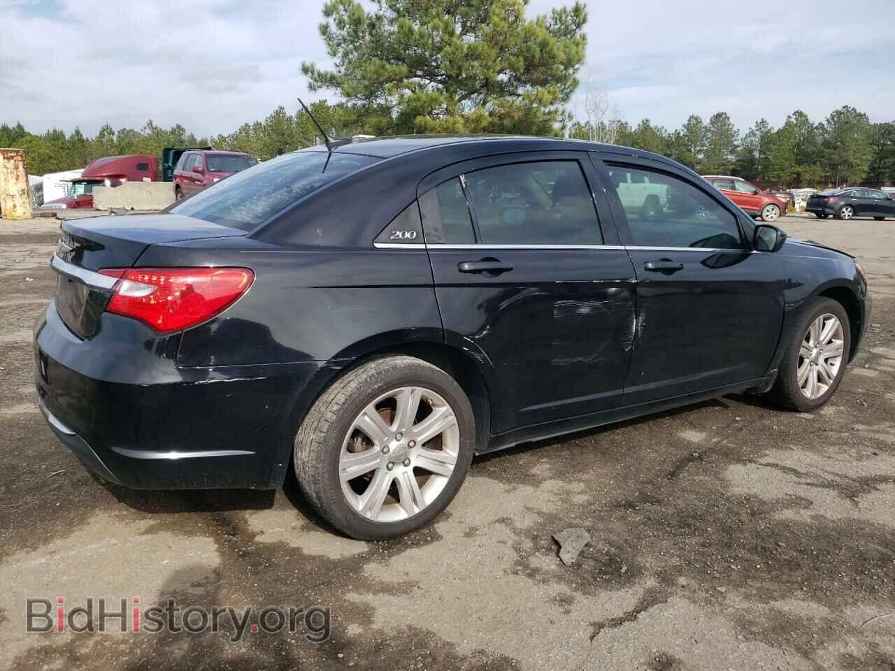 2013 CHRYSLER 200 - VIN: 1C3CCBBB6DN614594 - Фото 3