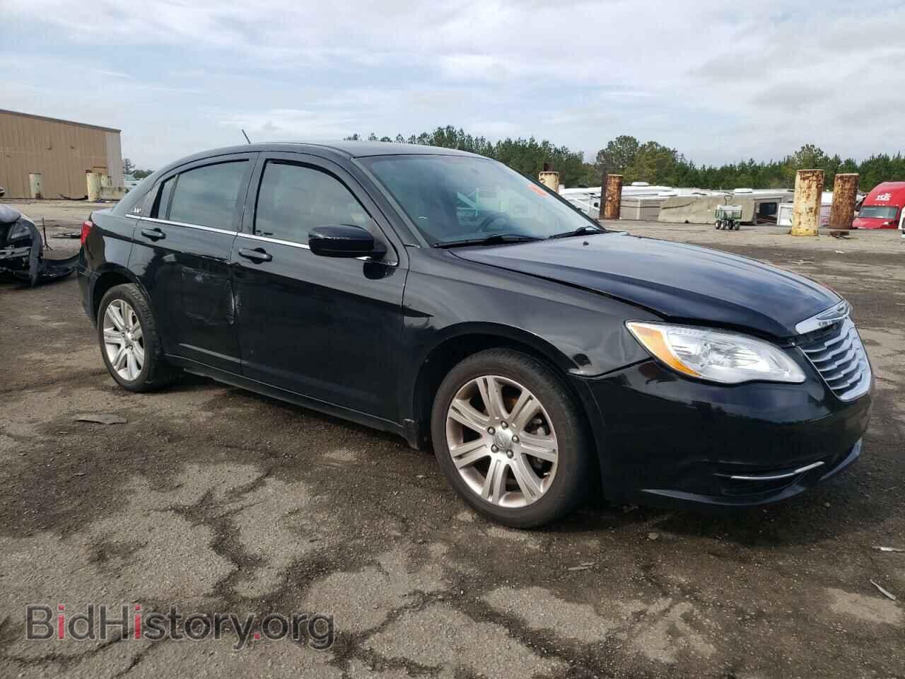 2013 CHRYSLER 200 - VIN: 1C3CCBBB6DN614594 - Фото 4