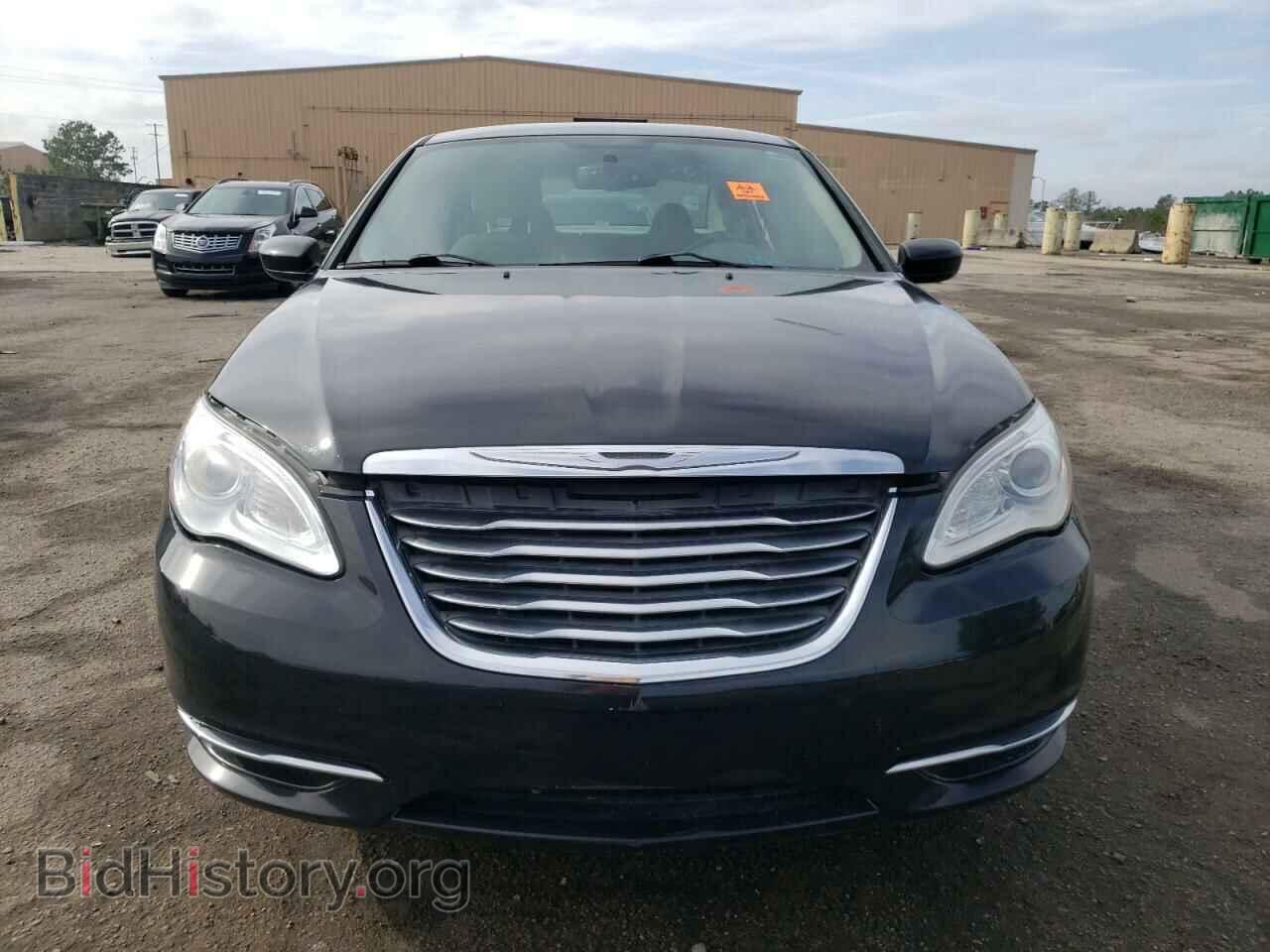 2013 CHRYSLER 200 - VIN: 1C3CCBBB6DN614594 - Фото 5