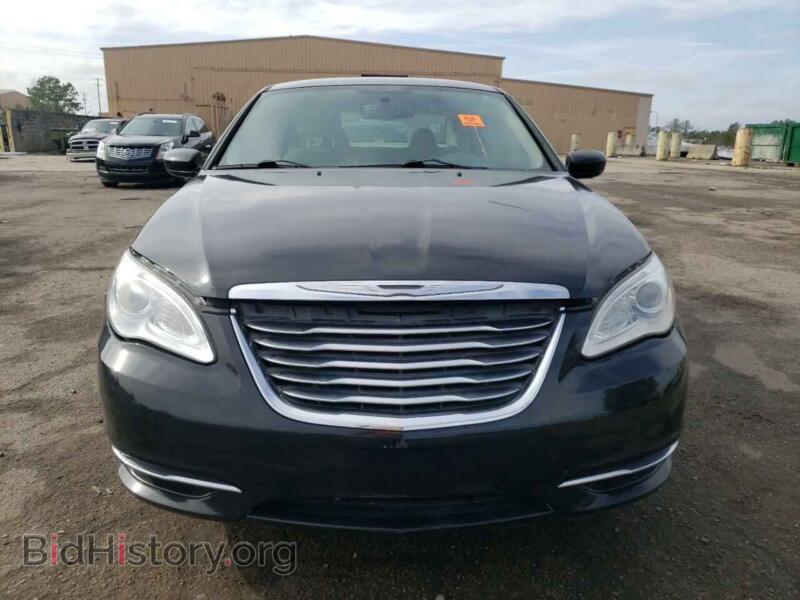 2013 Chrysler 200 (VIN 1C3CCBBB6DN614594) — photo 5 of 12