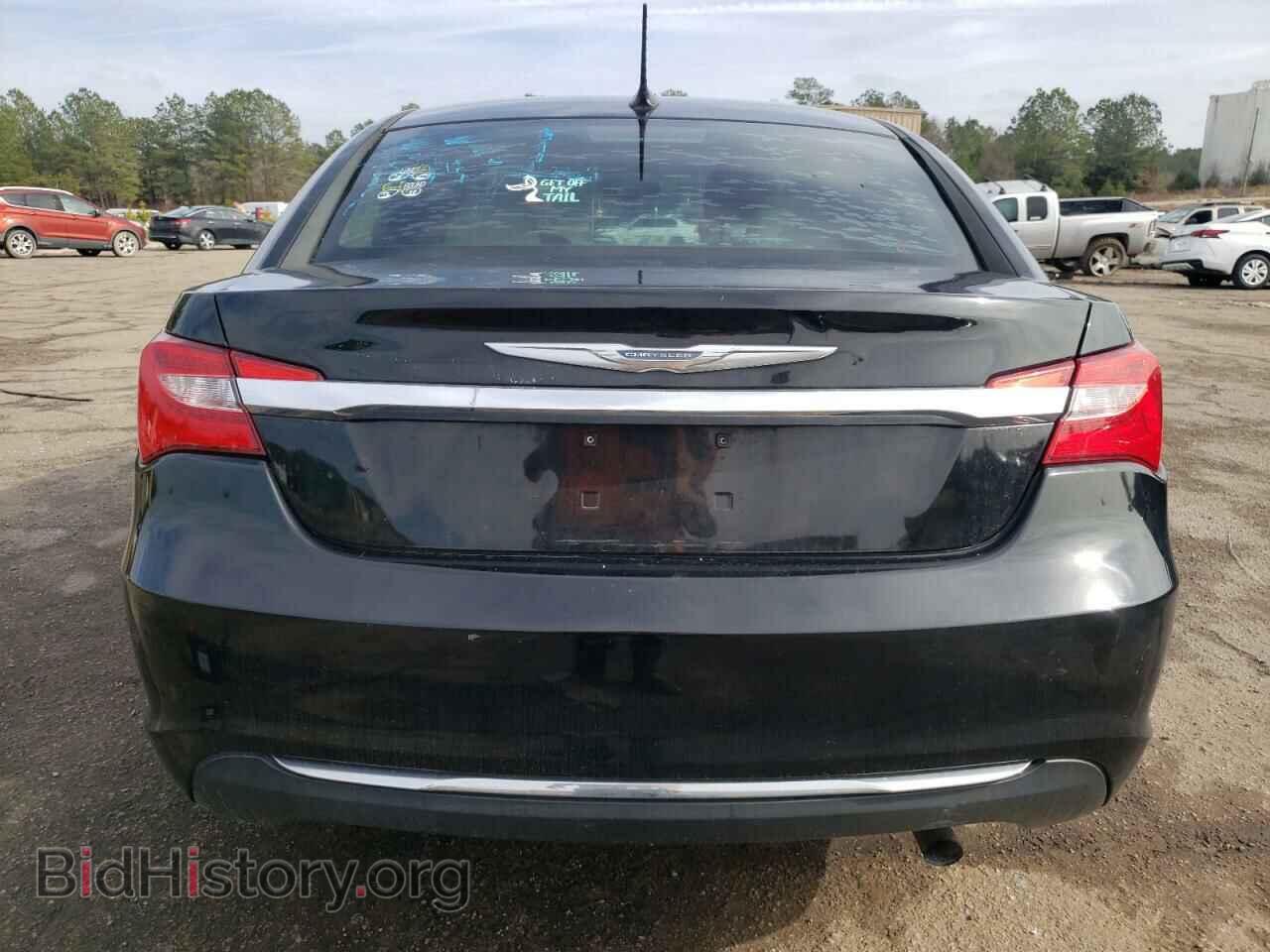 2013 CHRYSLER 200 - VIN: 1C3CCBBB6DN614594 - Фото 6