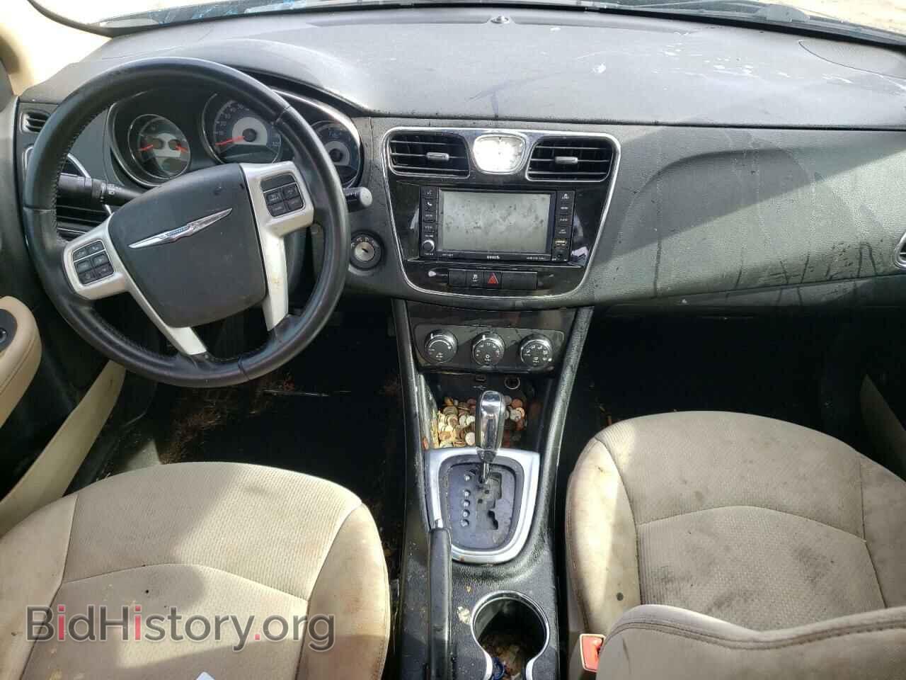 2013 CHRYSLER 200 - VIN: 1C3CCBBB6DN614594 - Фото 8
