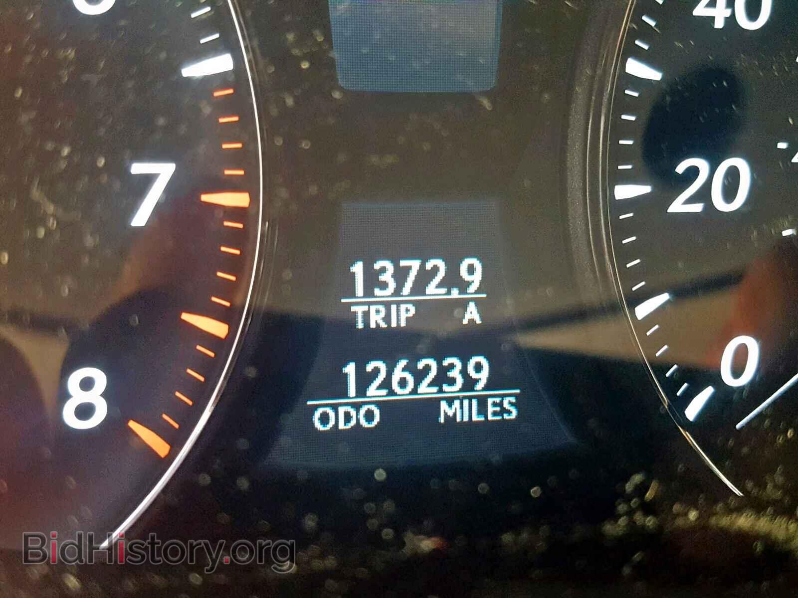 2012 LEXUS LS460 - VIN: JTHBL5EF4C5111019 - Фото 8