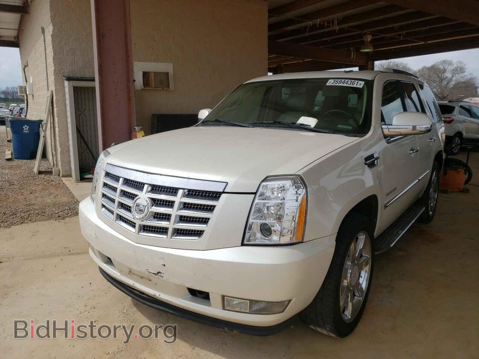 2010 CADILLAC ESCALADE - VIN: 1GYUKBEF2AR248777 - Фото 2