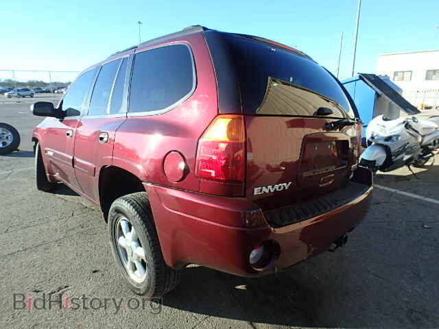 2004 GMC ENVOY - VIN: 1GKDT13S742209097 - Фото 3