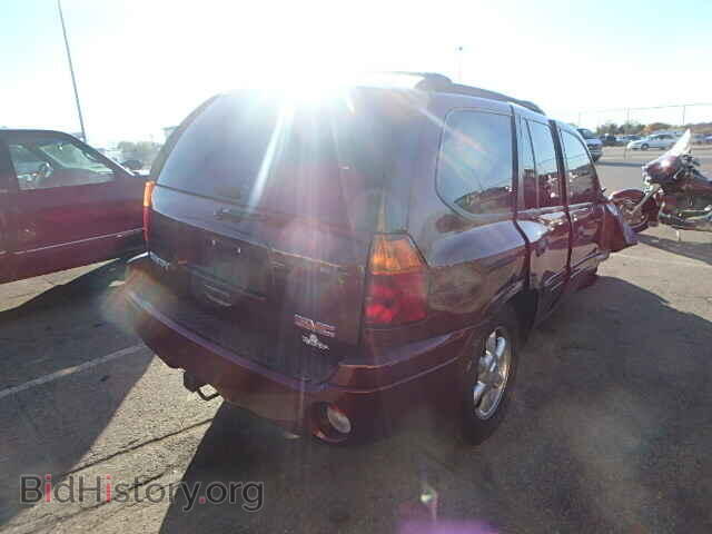 2004 GMC ENVOY - VIN: 1GKDT13S742209097 - Фото 4