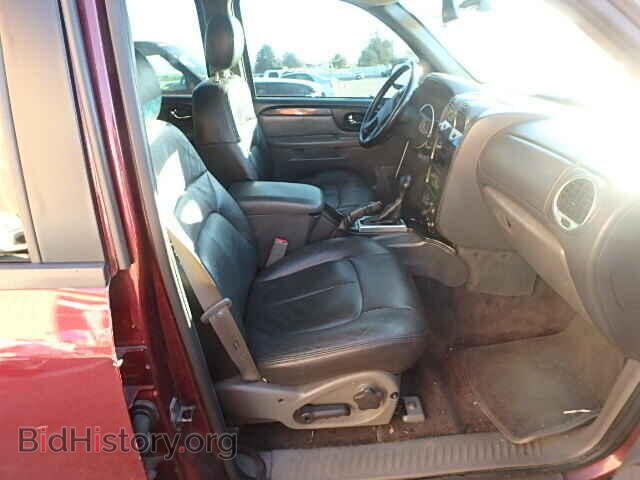 2004 GMC ENVOY - VIN: 1GKDT13S742209097 - Фото 5