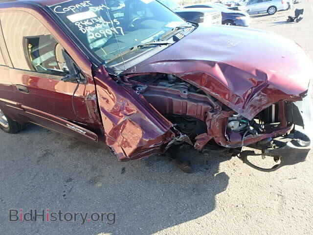 2004 GMC ENVOY - VIN: 1GKDT13S742209097 - Фото 9