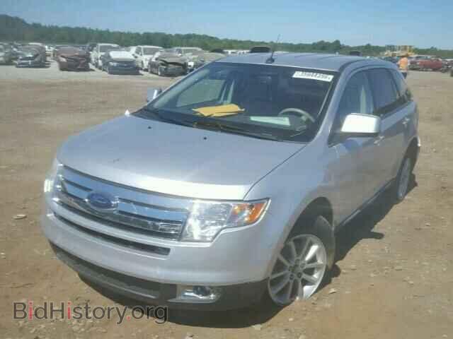 2010 FORD EDGE - VIN: 2FMDK3JCXABB24164 - Фото 2