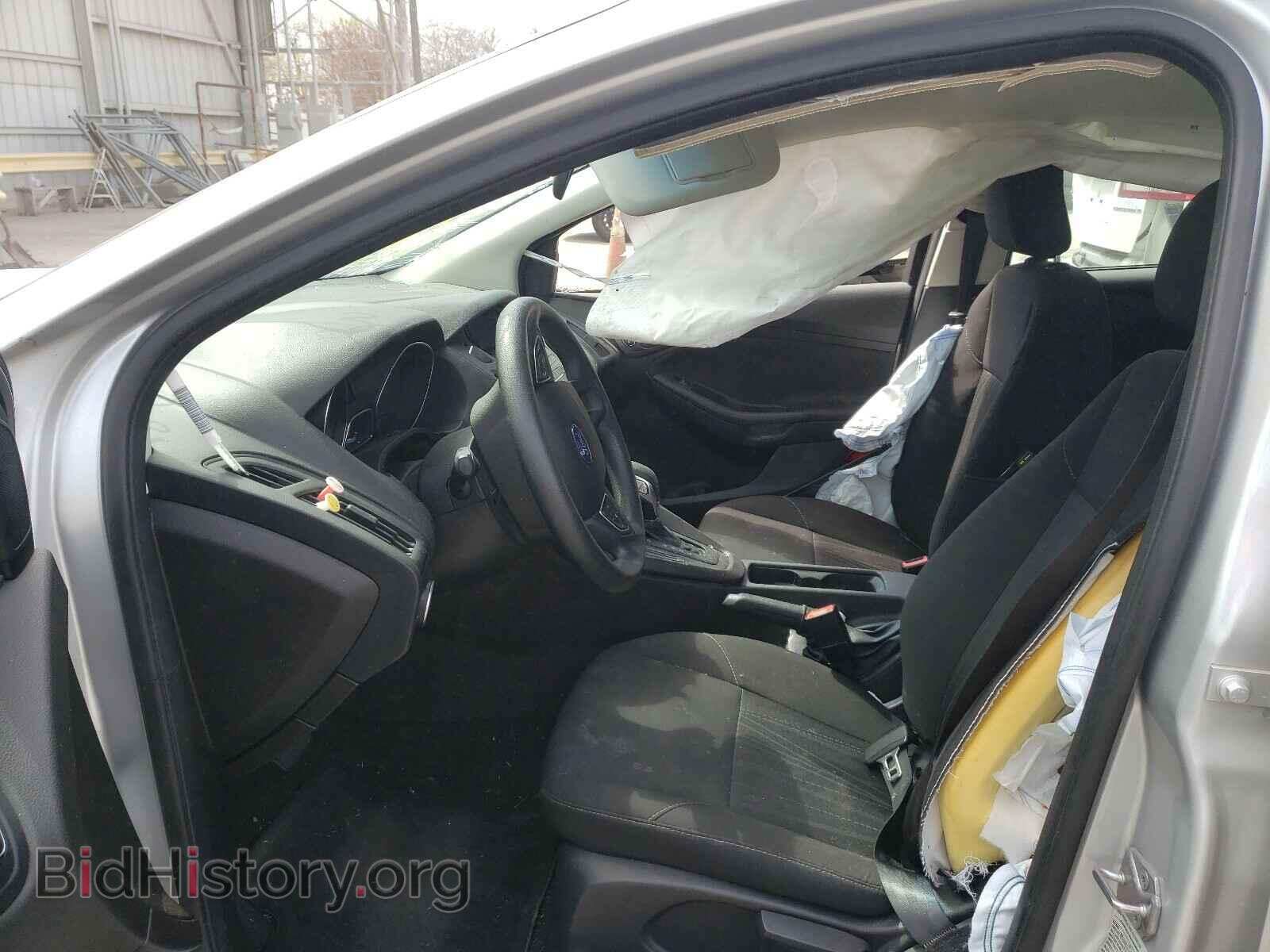 2016 FORD FOCUS - VIN: 1FADP3E21GL366203 - Фото 5