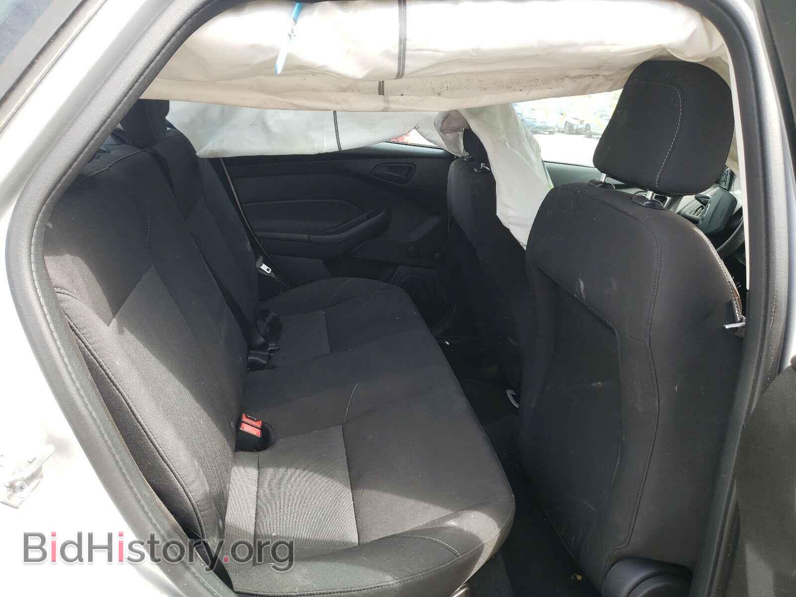 2016 FORD FOCUS - VIN: 1FADP3E21GL366203 - Фото 6