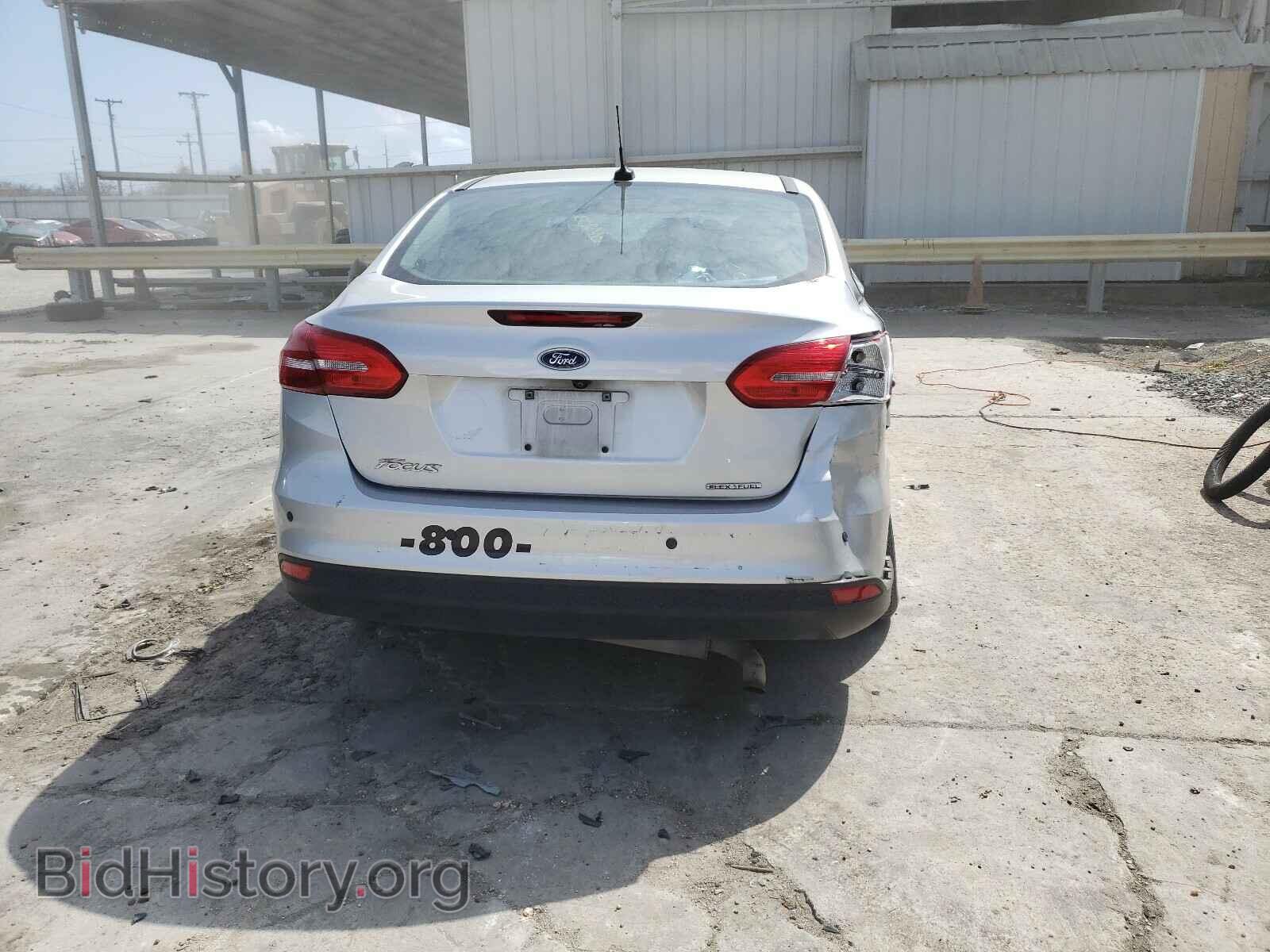 2016 FORD FOCUS - VIN: 1FADP3E21GL366203 - Фото 9