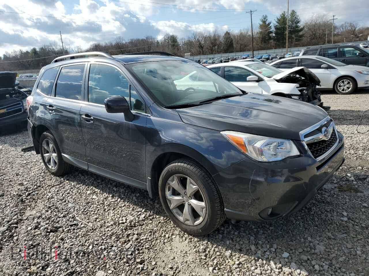 2015 SUBARU FORESTER - VIN: JF2SJAHC2FH494903 - Фото 4