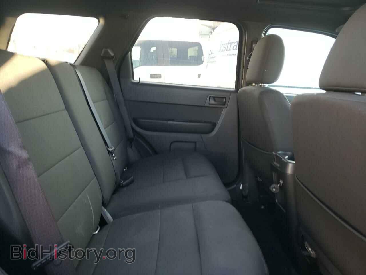 2012 FORD ESCAPE - VIN: 1FMCU9D76CKB02713 - Фото 10