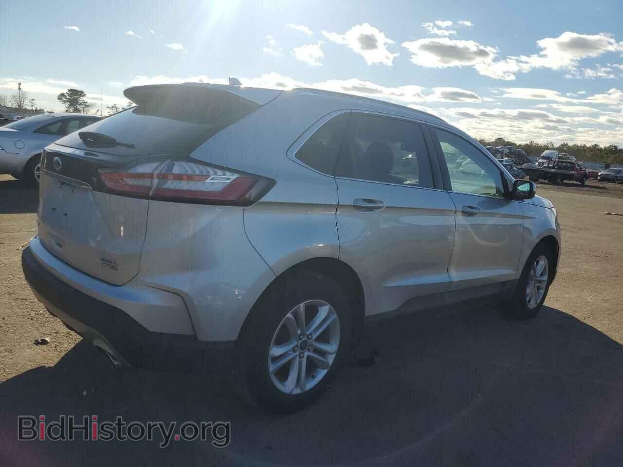2019 FORD EDGE - VIN: 2FMPK4J91KBC67450 - Фото 3