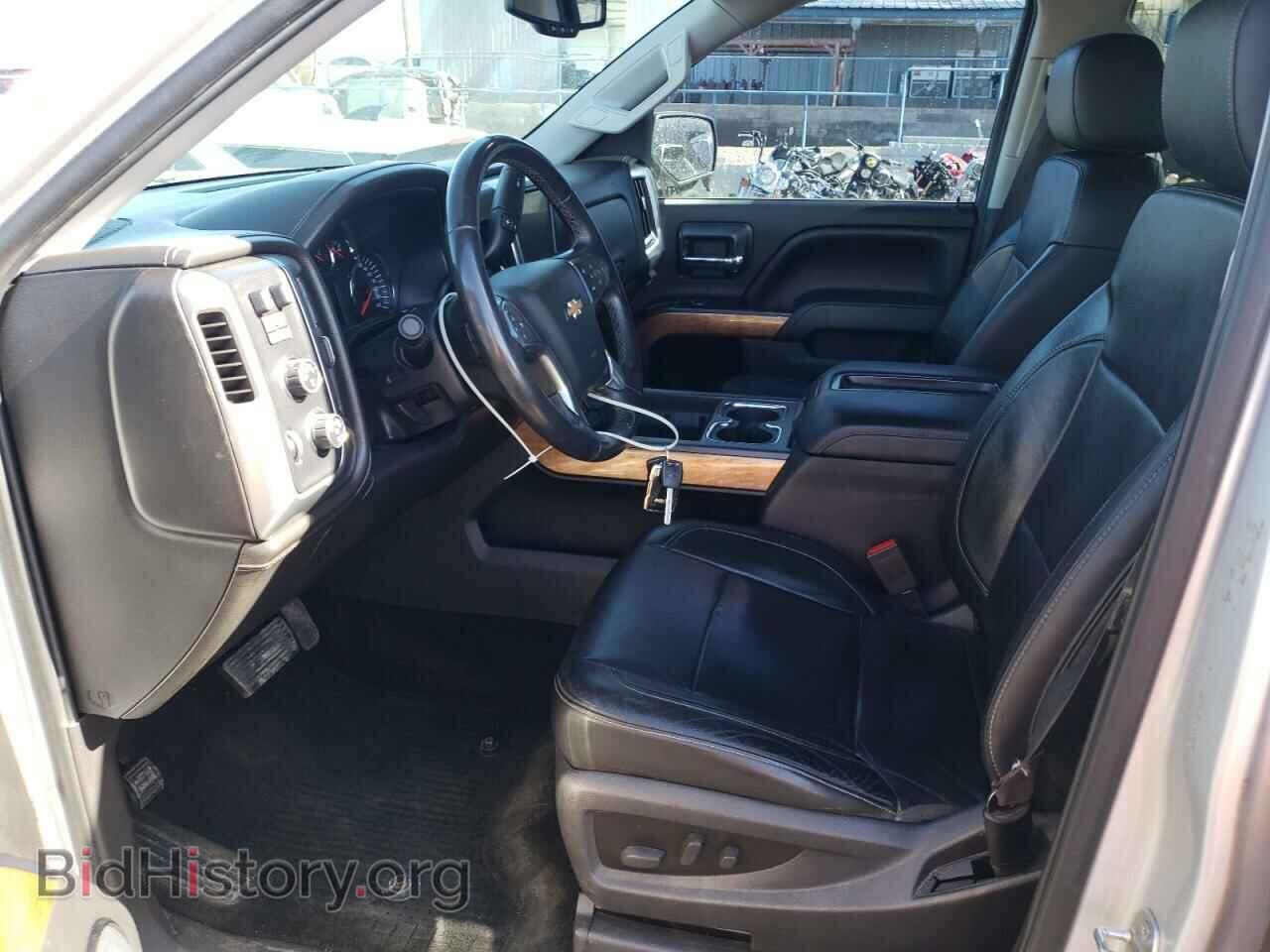 2014 CHEVROLET SILVERADO - VIN: 3GCUKSEC7EG297524 - Фото 7