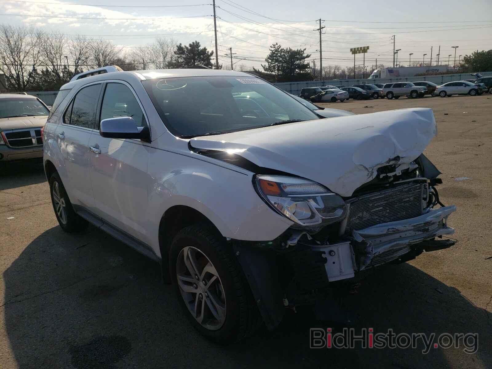 Photo 2GNALDEK8H6320674 - CHEVROLET EQUINOX 2017