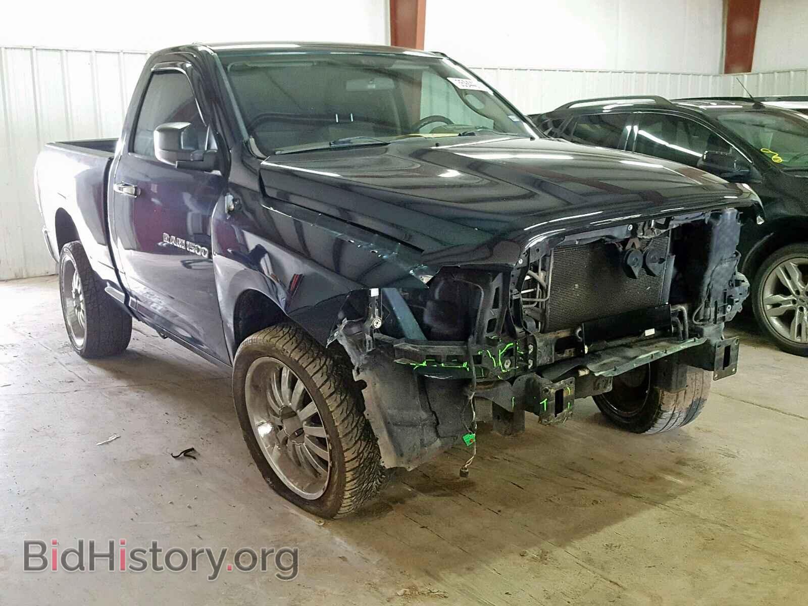 Photo 3D7JB1EP1BG542884 - DODGE RAM 1500 2011