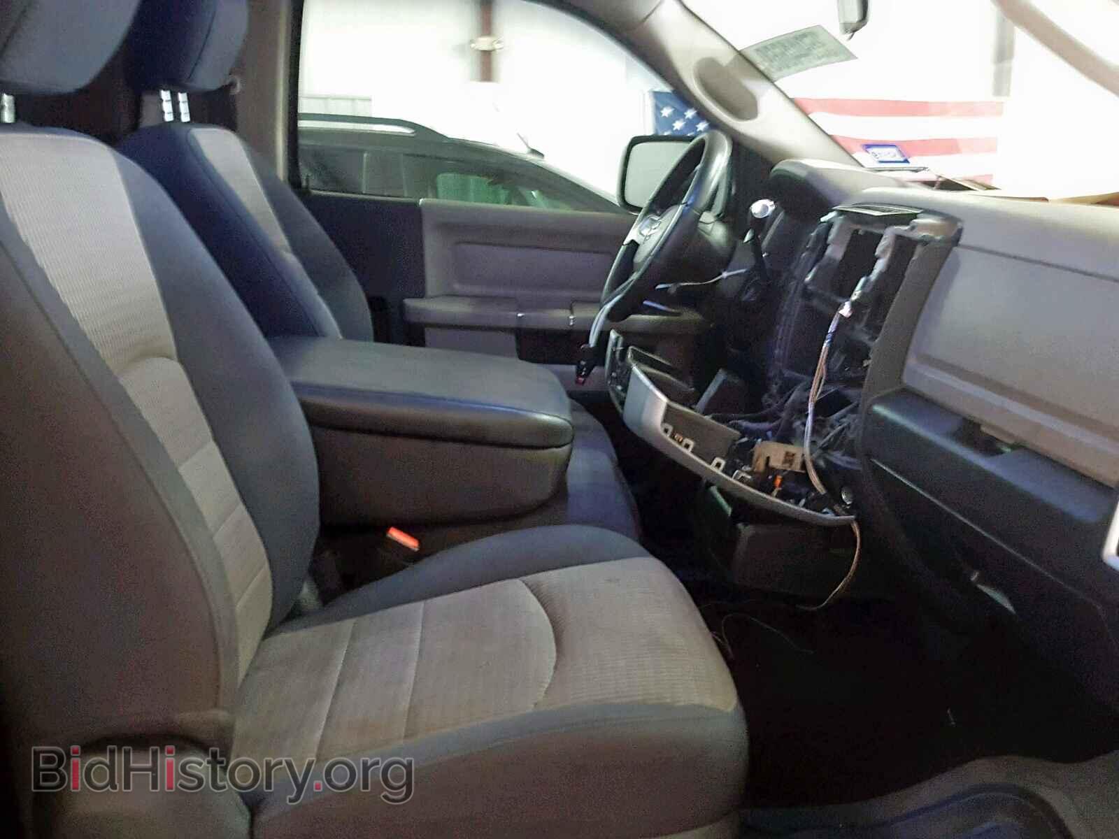 2011 DODGE RAM 1500 - VIN: 3D7JB1EP1BG542884 - Фото 5