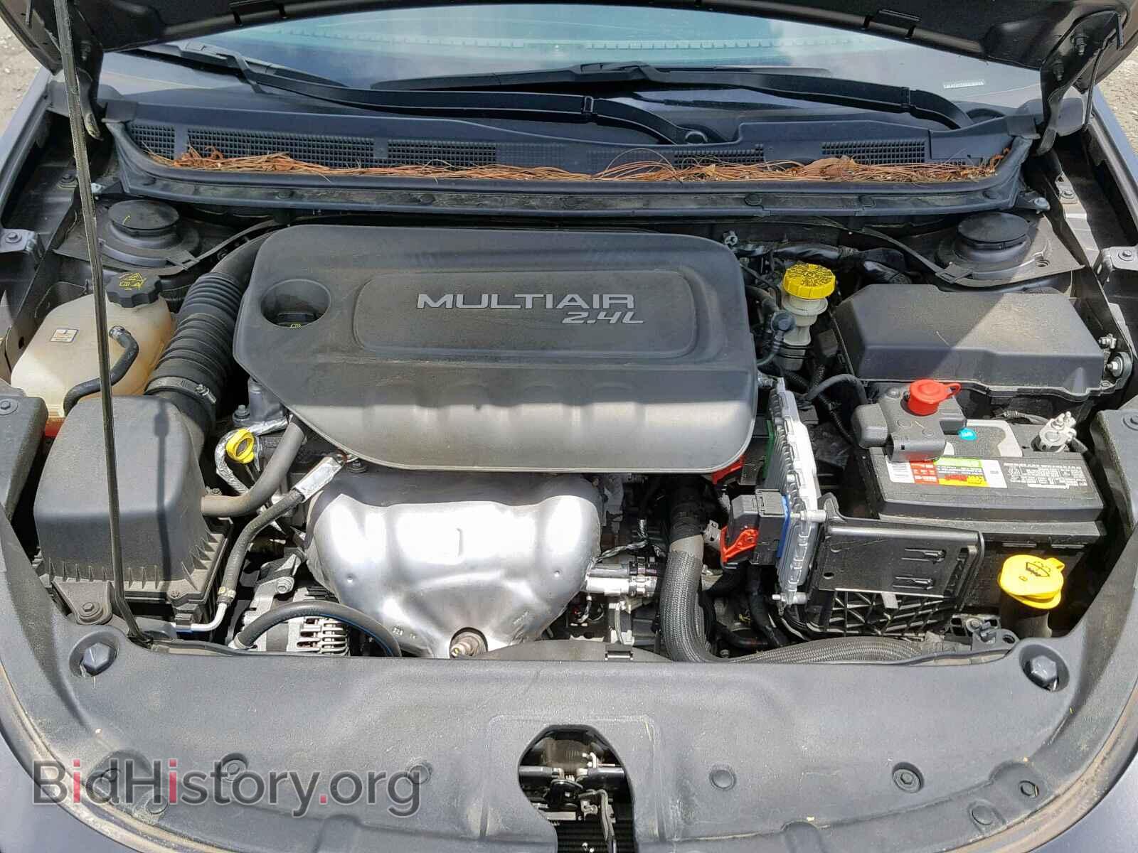 2015 DODGE DART - VIN: 1C3CDFBB4FD281549 - Photo 7