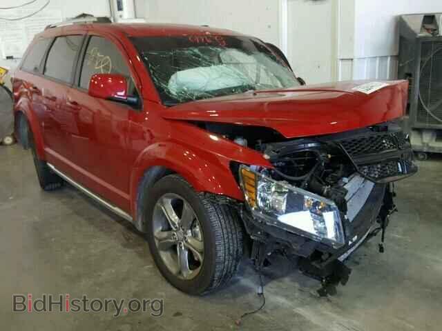 Фотография 3C4PDCGB0GT239184 - DODGE JOURNEY 2016