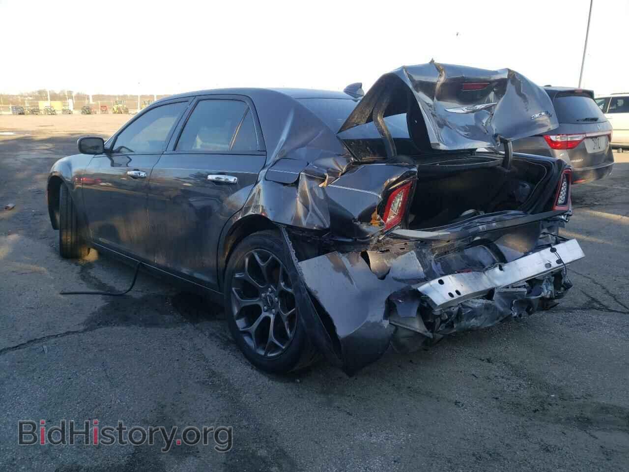 2016 CHRYSLER 300 - VIN: 2C3CCABG4GH329153 - Photo 3