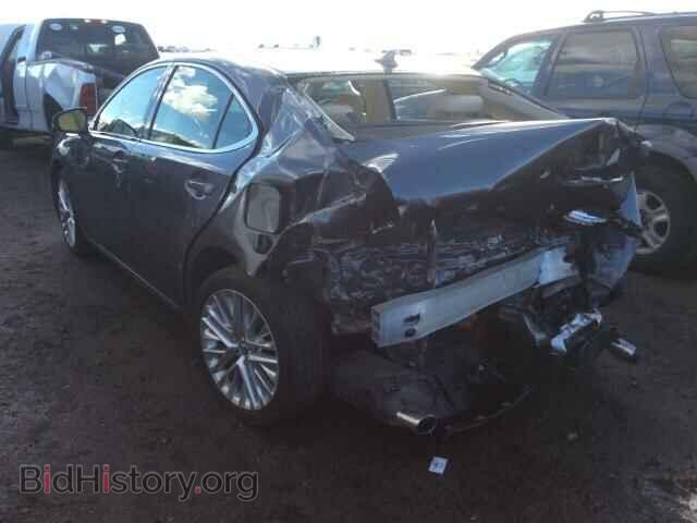 2013 LEXUS ES350 - VIN: JTHBK1GG7D2048714 - Фото 3