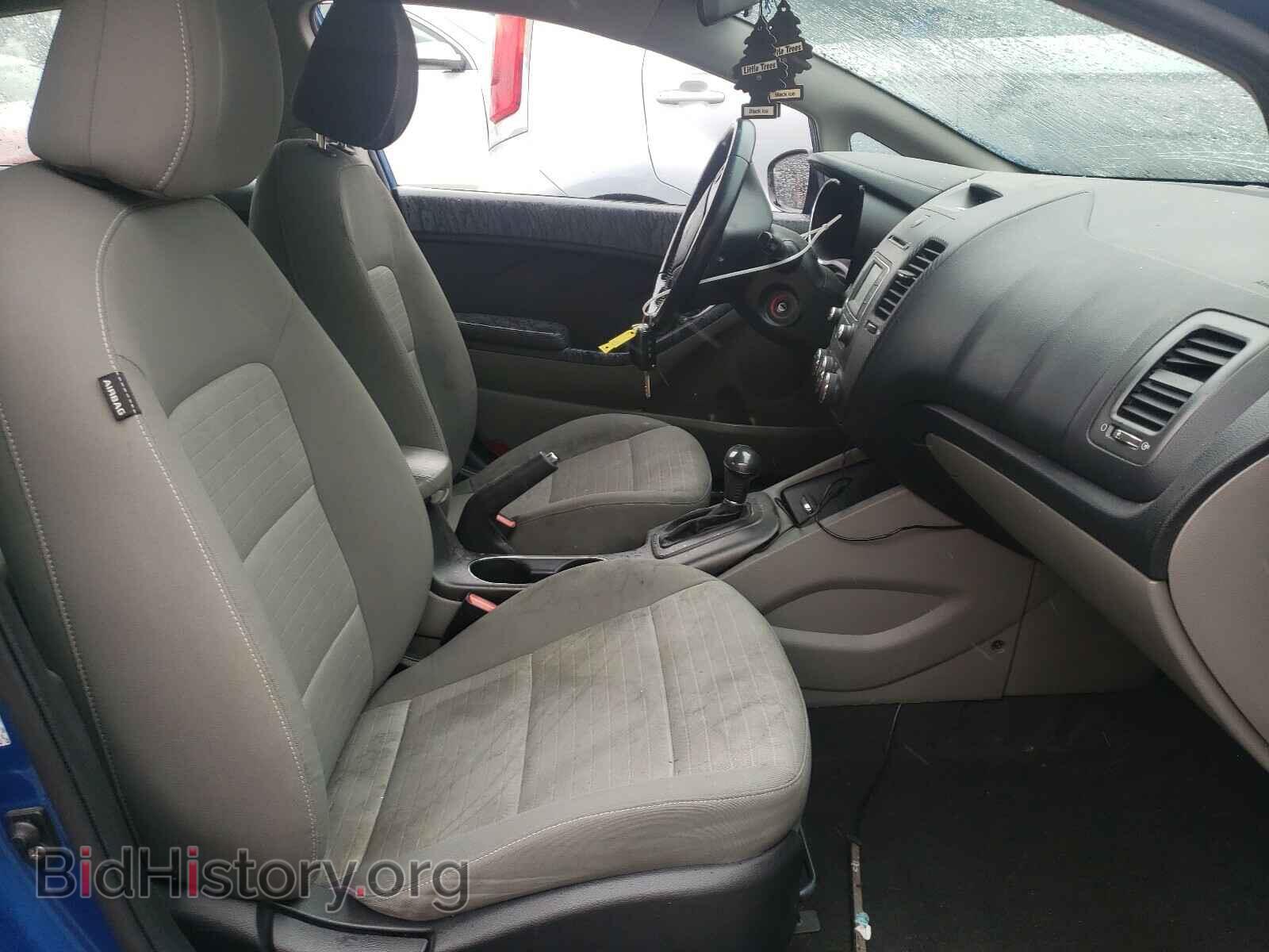 2014 KIA FORTE - VIN: KNAFX4A81E5052438 - Фото 5
