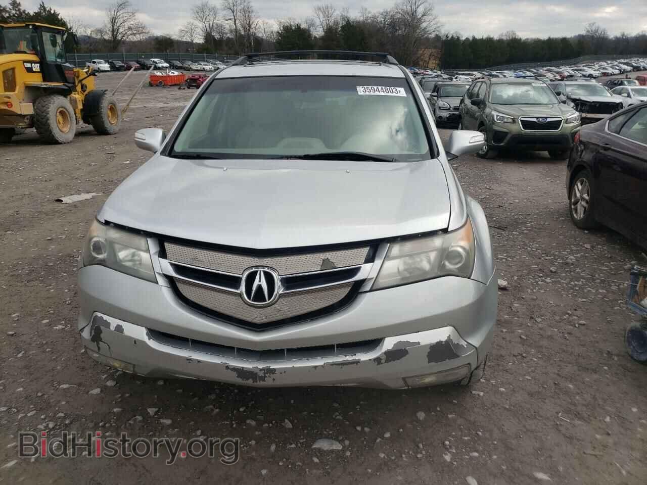 2007 ACURA MDX - VIN: 2HNYD28497H546354 - Фото 2