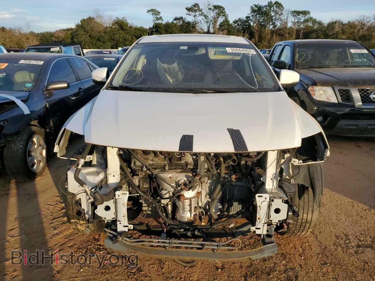 2014 MAZDA CX-9 - VIN: JM3TB2DA8E0438978 - Фото 5