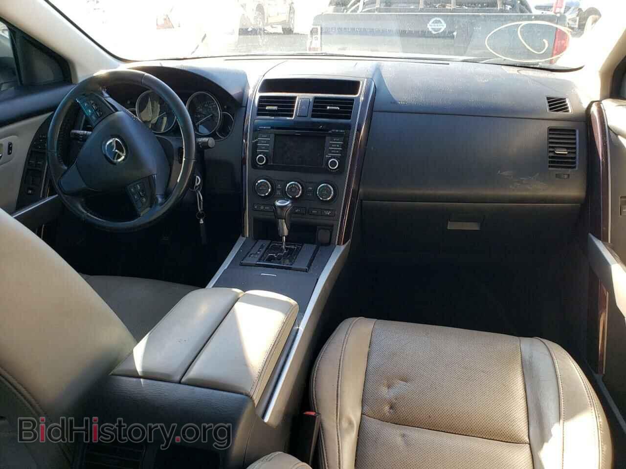 2014 MAZDA CX-9 - VIN: JM3TB2DA8E0438978 - Фото 8