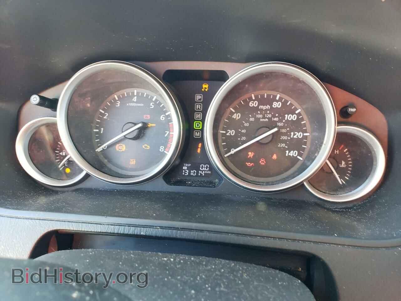 2014 MAZDA CX-9 - VIN: JM3TB2DA8E0438978 - Фото 9