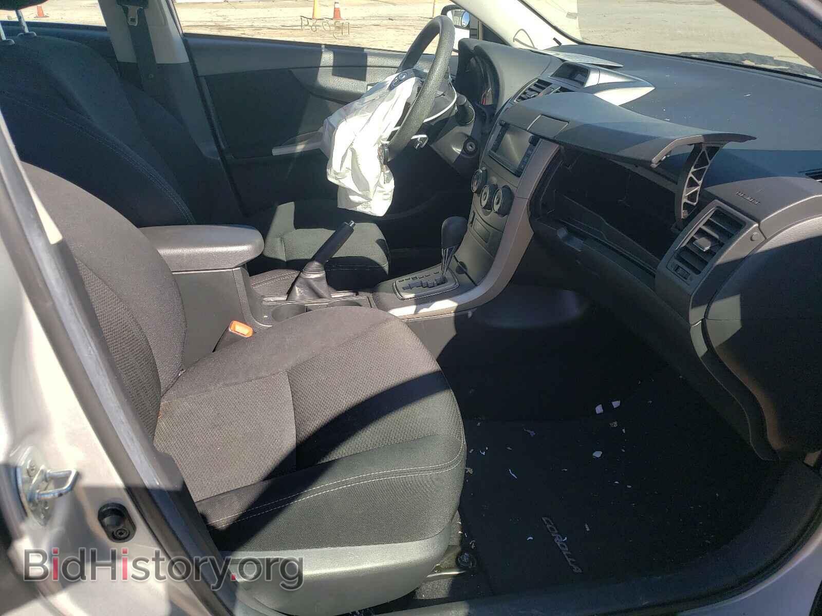 2013 TOYOTA COROLLA - VIN: 2T1BU4EEXDC933134 - Фото 5