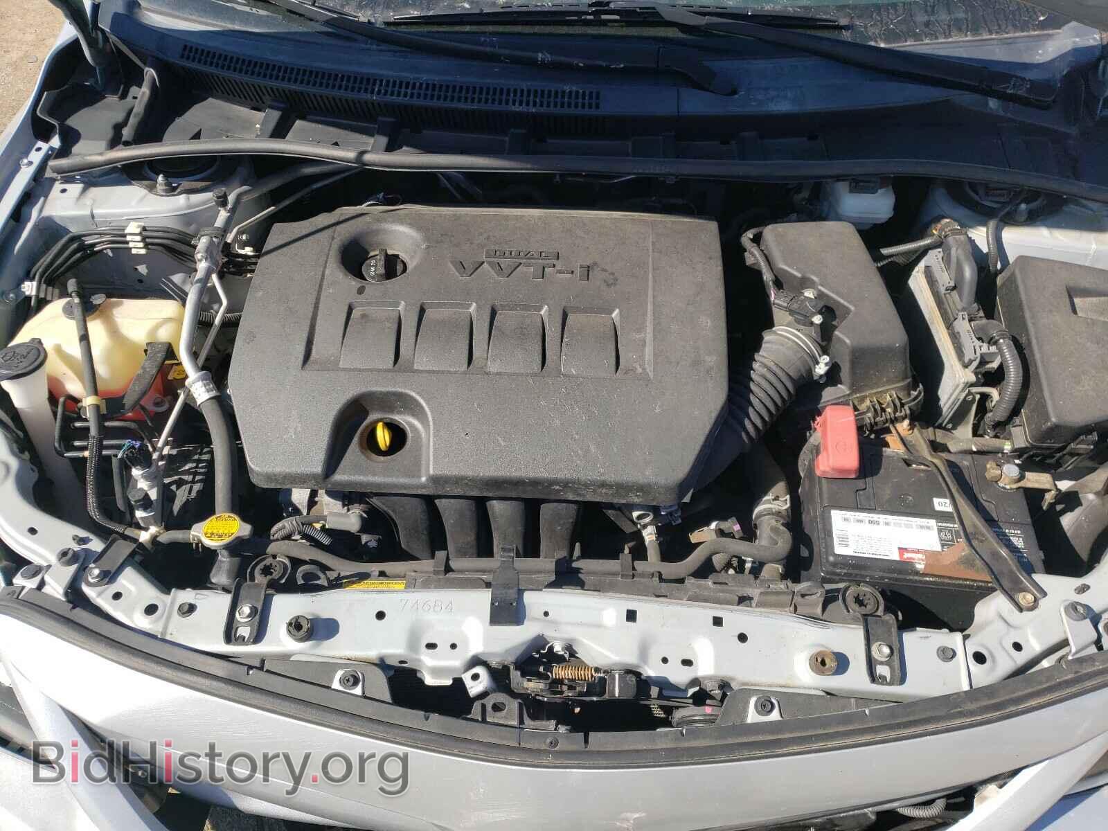 2013 TOYOTA COROLLA - VIN: 2T1BU4EEXDC933134 - Фото 7
