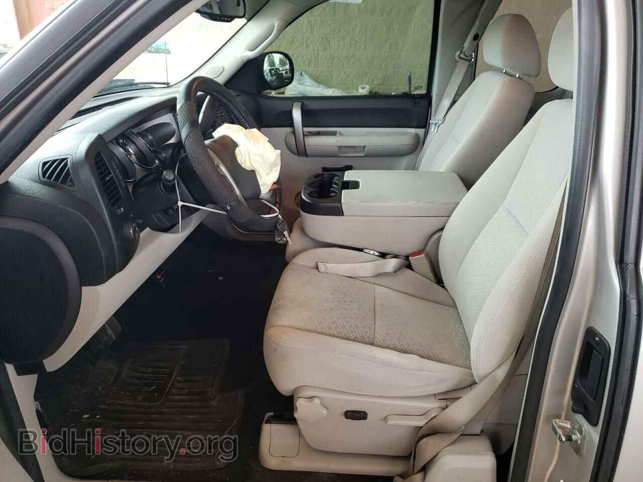 2008 CHEVROLET SILVERADO - VIN: 2GCEC19J581104370 - Фото 7