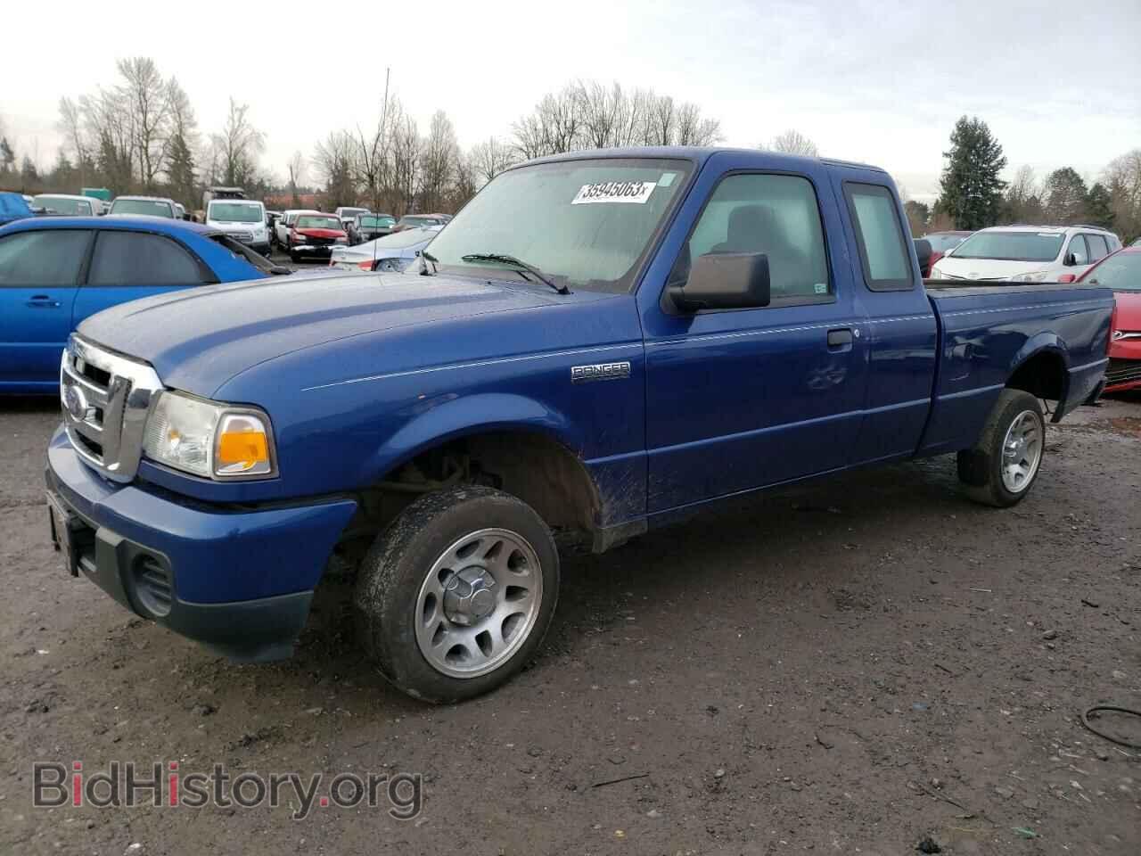 Photo 1FTYR14D88PB07182 - FORD RANGER 2008