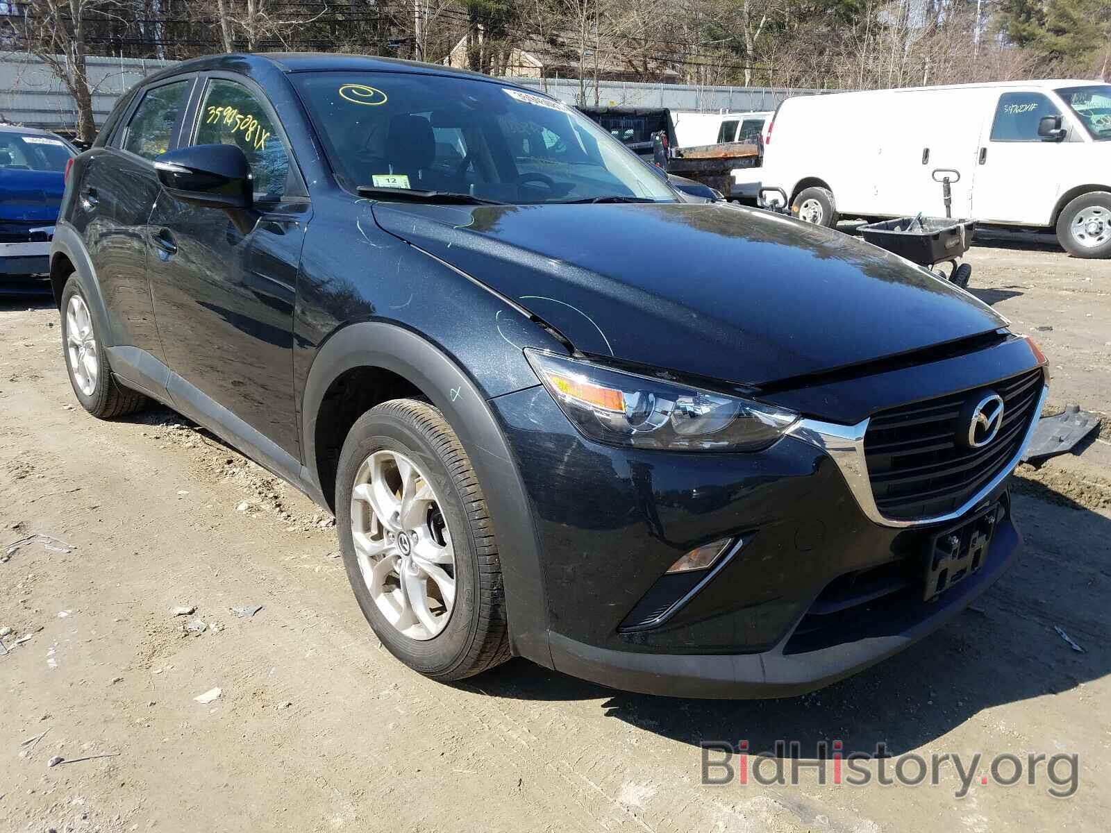 Photo JM1DKFB7XK0437175 - MAZDA CX-3 2019