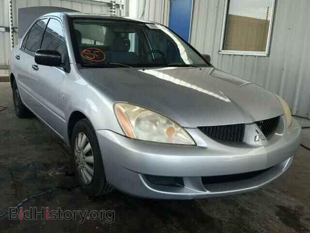 Photo JA3AJ26E44U016649 - MITSUBISHI LANCER 2004