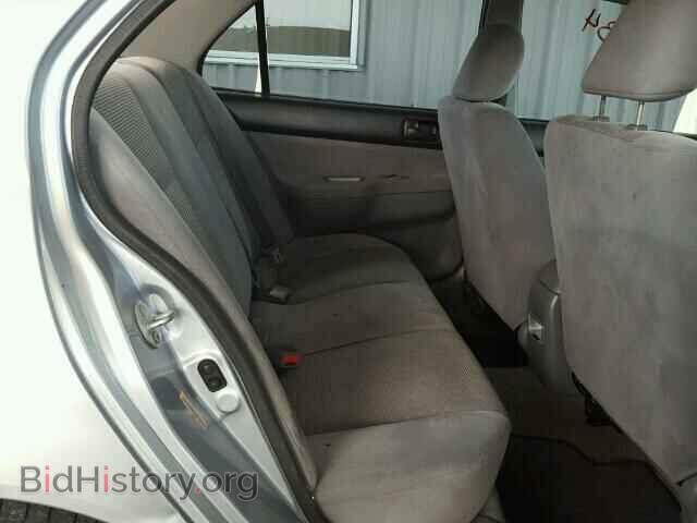 2004 MITSUBISHI LANCER - VIN: JA3AJ26E44U016649 - Фото 6