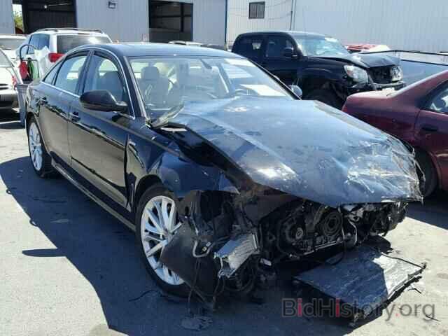 Photo WAUHGAFC0CN047751 - AUDI A6 2012