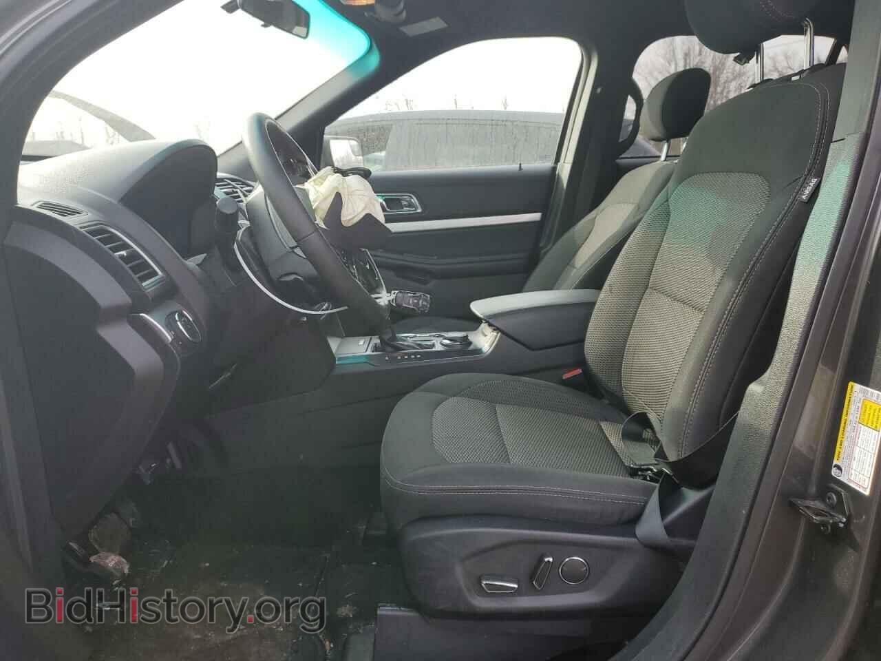2017 FORD EXPLORER - VIN: 1FM5K8D87HGB28331 - Фото 7