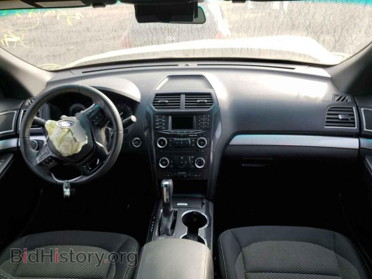 2017 FORD EXPLORER - VIN: 1FM5K8D87HGB28331 - Фото 8