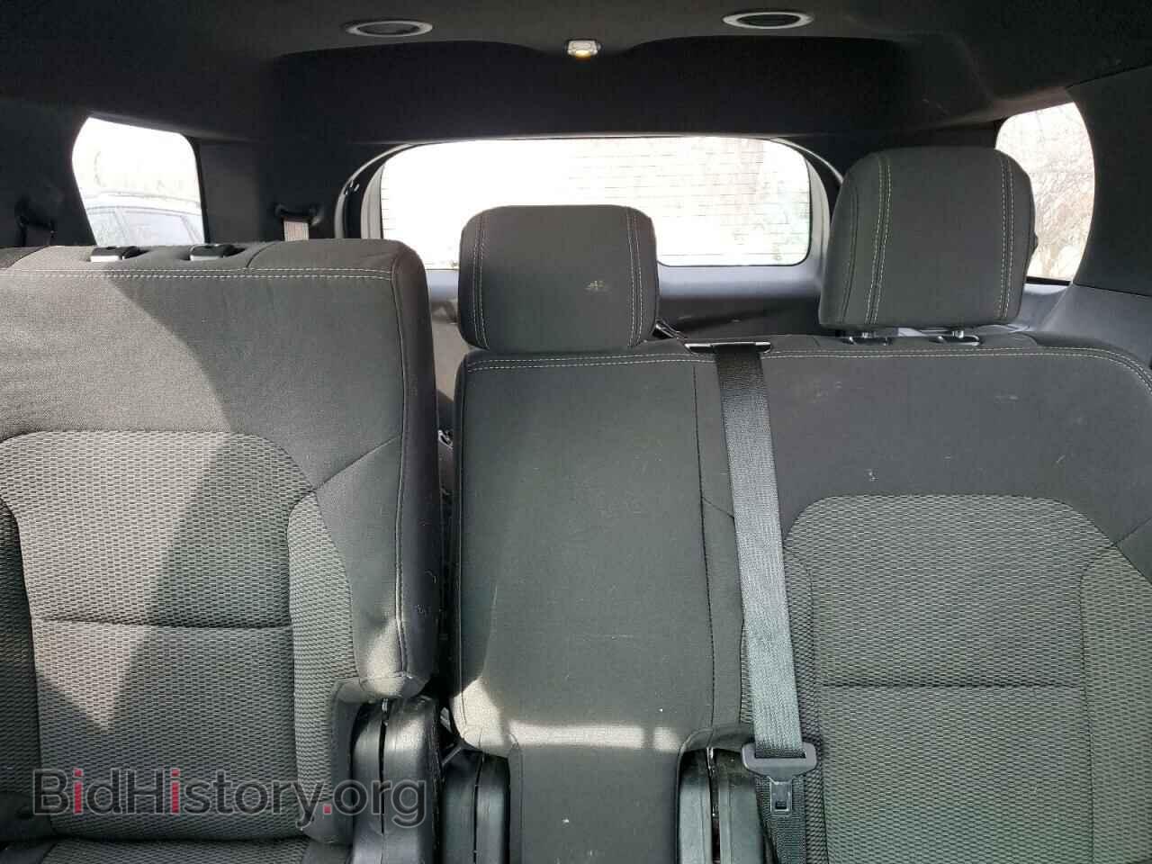 2017 FORD EXPLORER - VIN: 1FM5K8D87HGB28331 - Фото 10