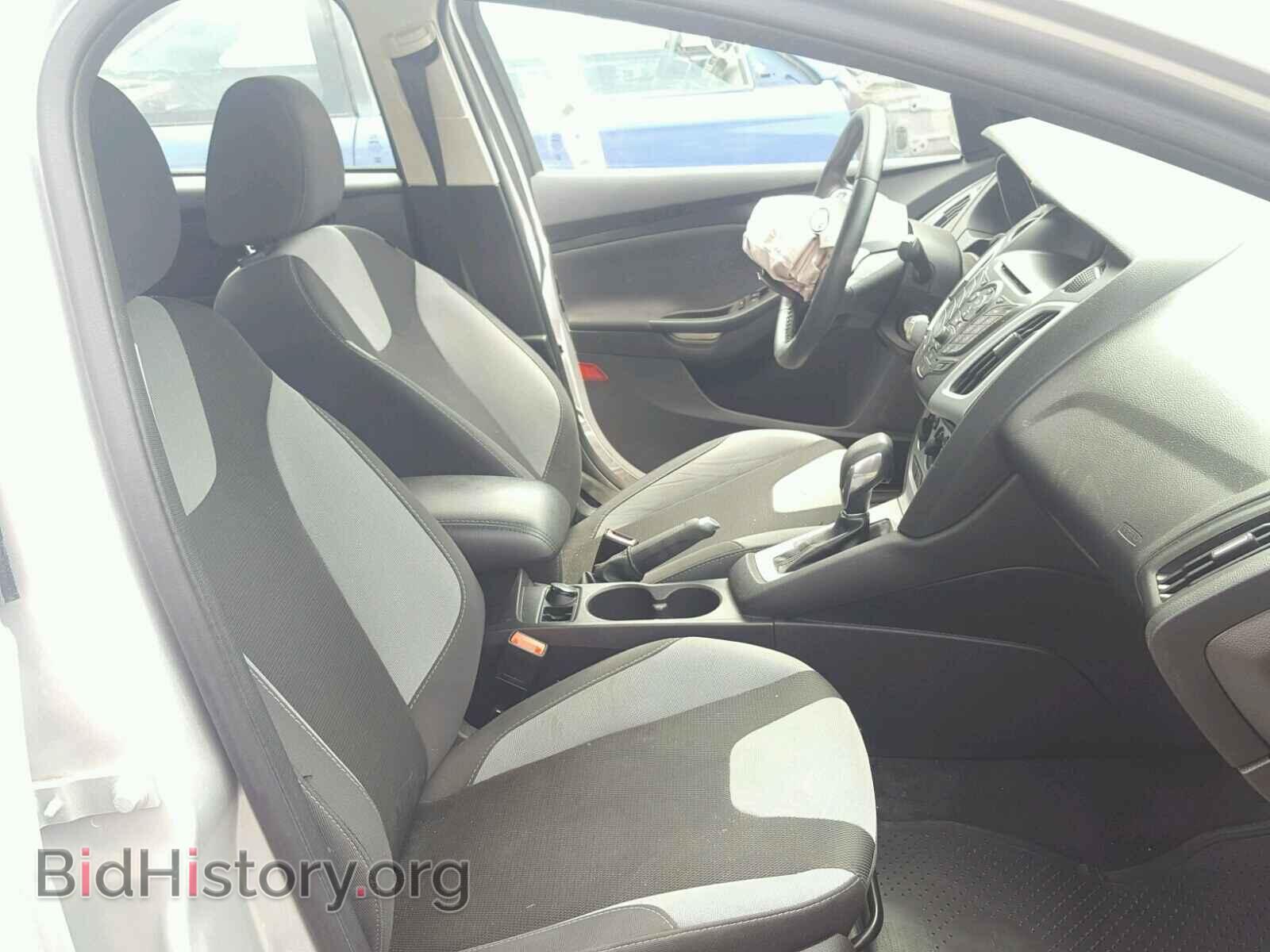 2014 FORD FOCUS - VIN: 1FADP3F28EL374925 - Photo 5