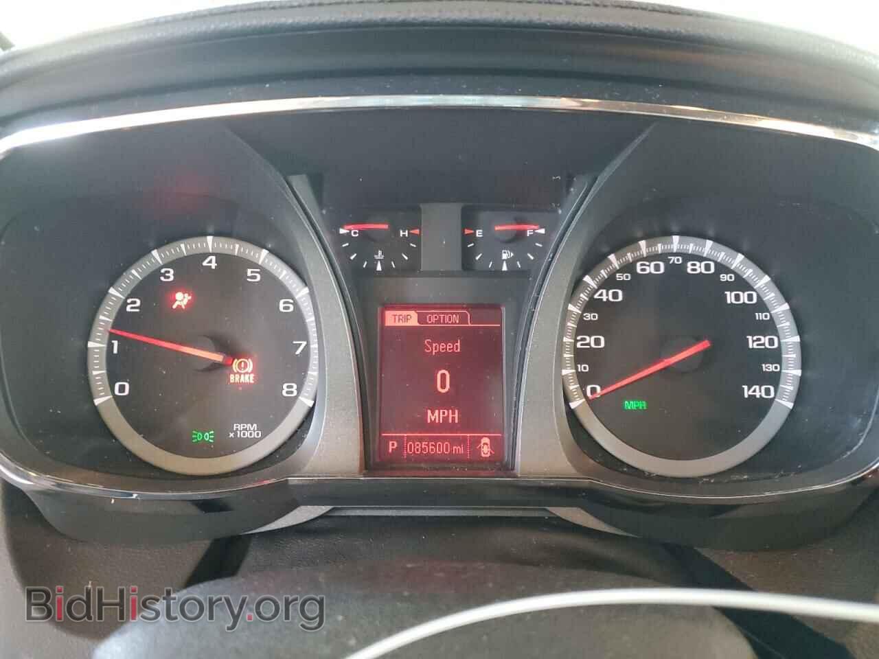 2017 GMC TERRAIN - VIN: 2GKALMEK1H6352394 - Фото 9